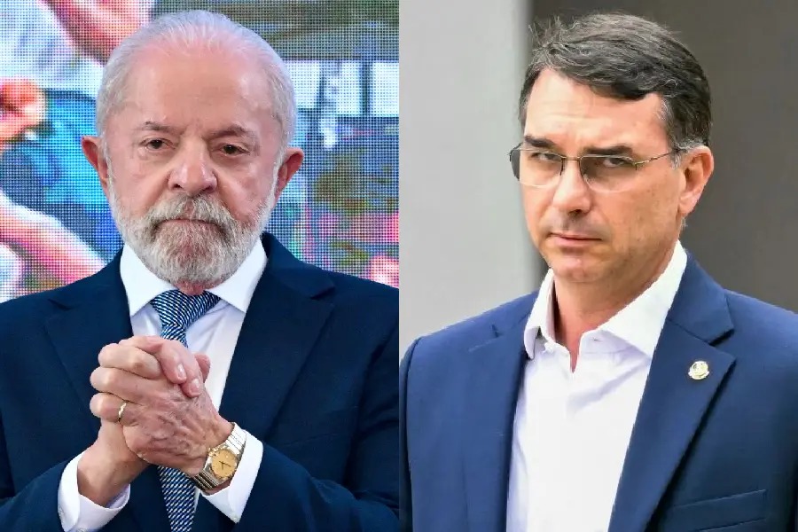 Clima de alerta? Avanço de Flávio Bolsonaro pressiona campanha de Lula
