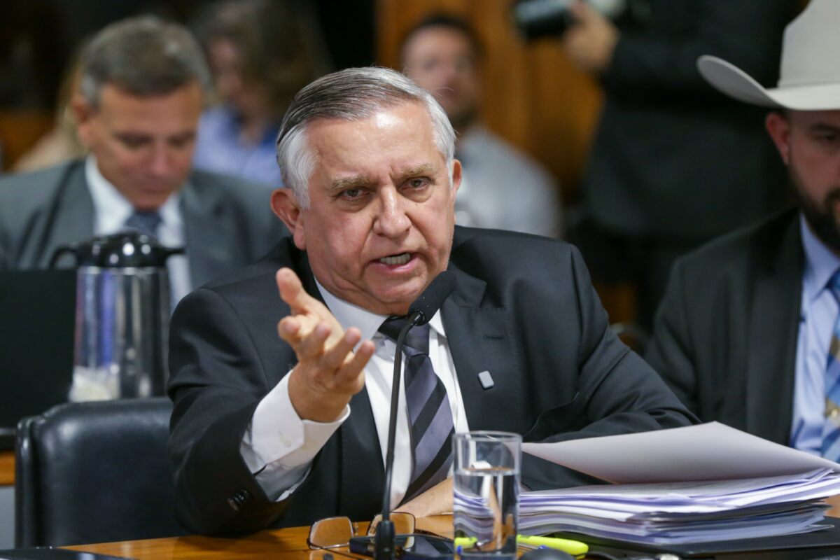 Izalci lança candidatura a deputado federal pelo DF na quarta-feira