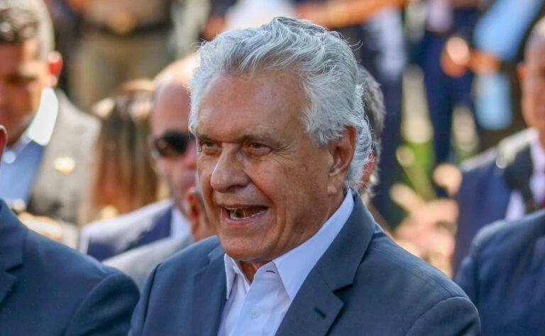 Caiado tem melhor avaliação em grupo de eleitores após debate da Band