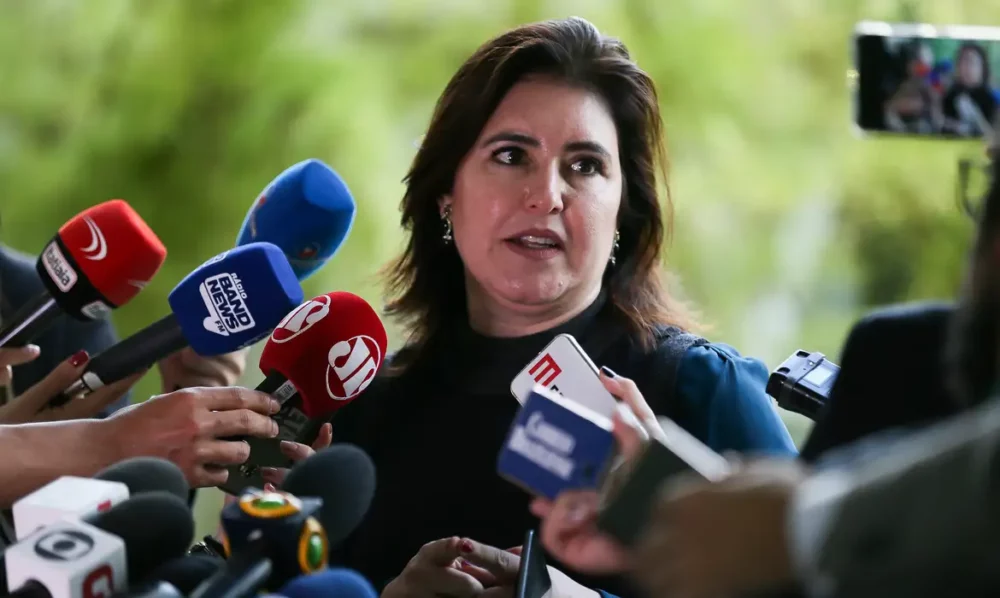 PSD não punirá prefeitos de SP que apoiarem Tebet ao Senado