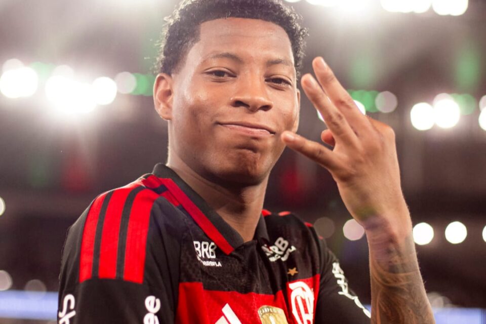 Gonzalo Plata deve deixar o Flamengo e partir para o Dinamo Moscou