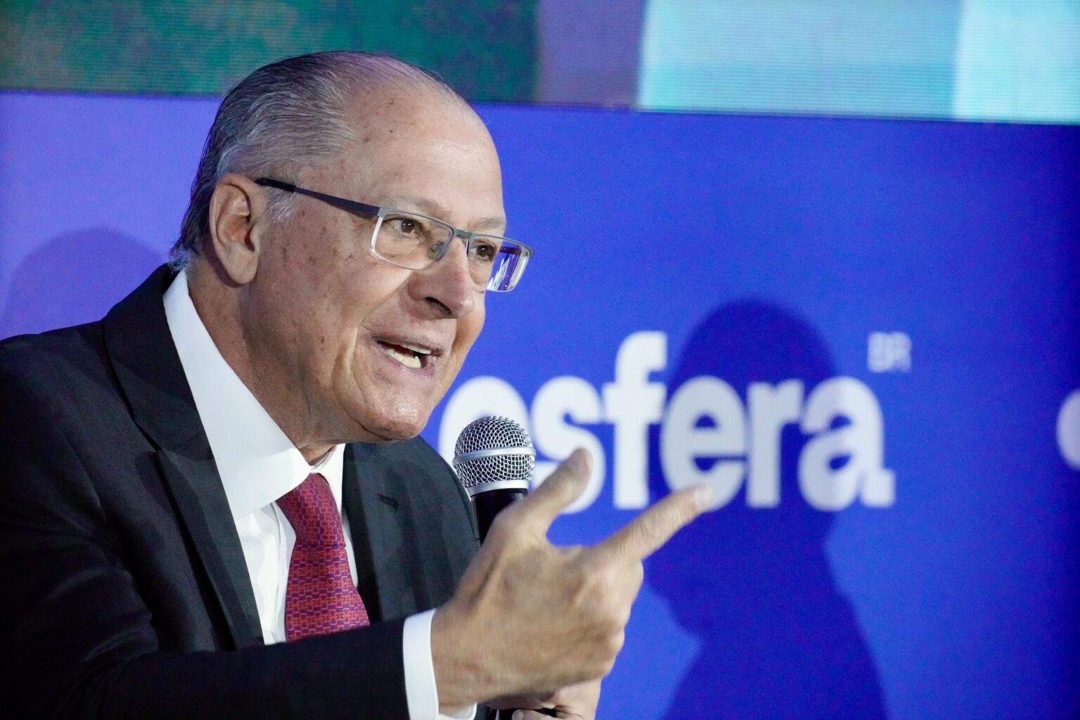 Alckmin estreia na campanha de Haddad ao governo de SP neste sábado