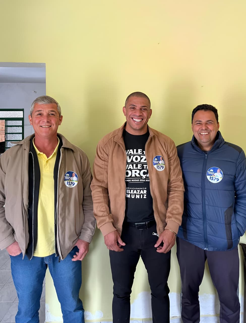 Eleazar Muniz ganha força para deputado federal após receber apoio de ex-prefeitos do Vale do Ribeira