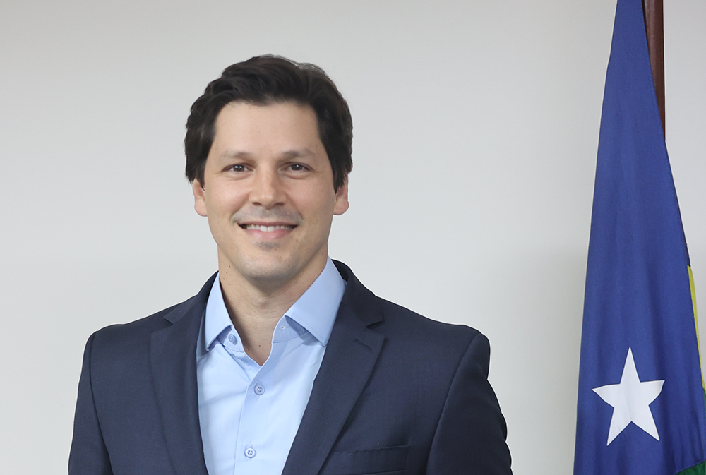 Quaest: Daniel Vilela lidera disputa em Goiás com 37%