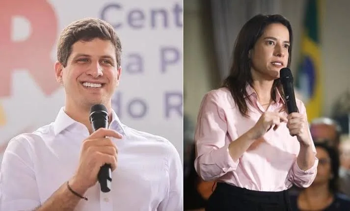 Real Time Big Data aponta empate entre Raquel Lyra e João Campos no segundo turno