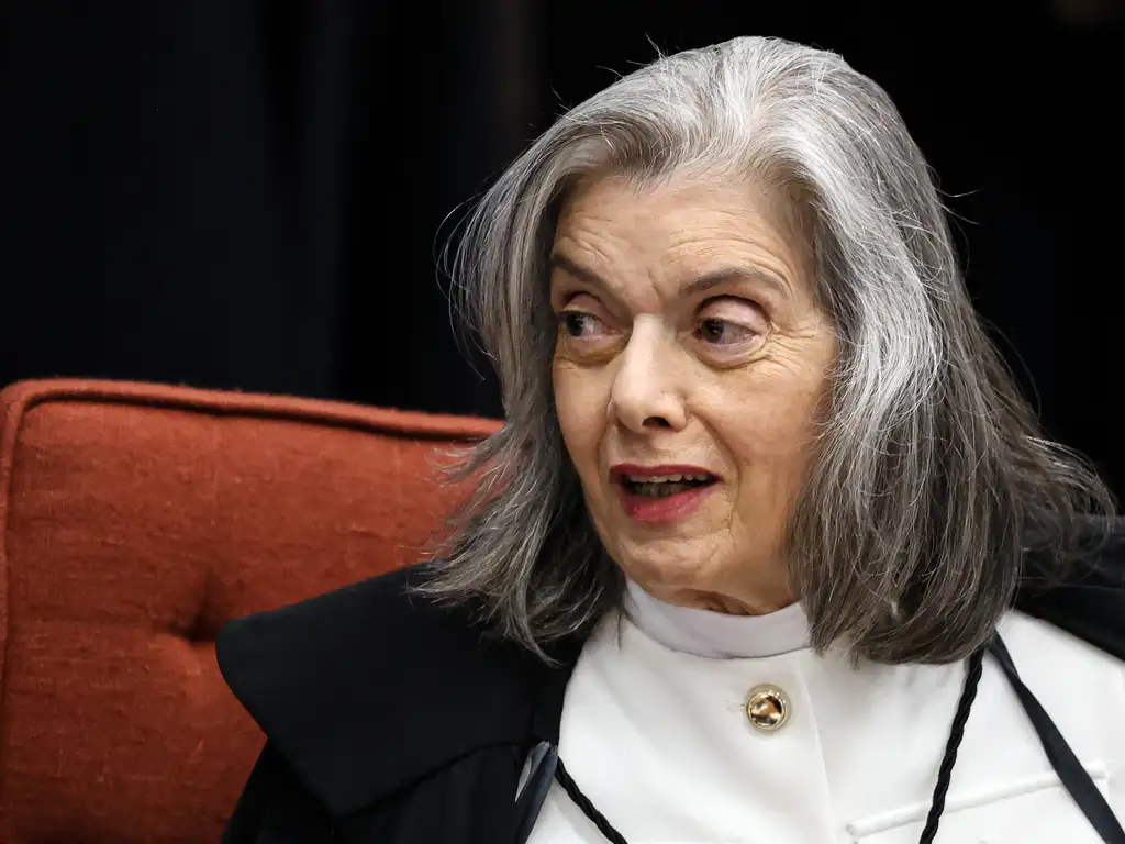 Cármen Lúcia é eleita presidente da Primeira Turma do STF