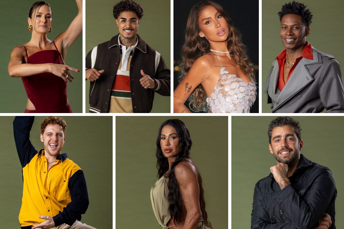Dança dos Famosos 2026: Veja o elenco completo da temporada