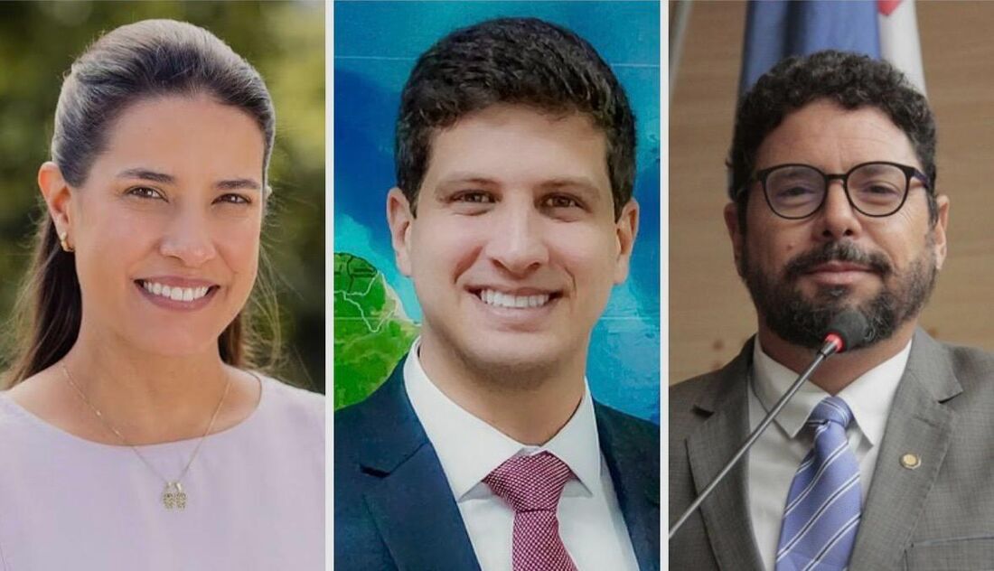 Dada a largada na campanha para o governo do estado