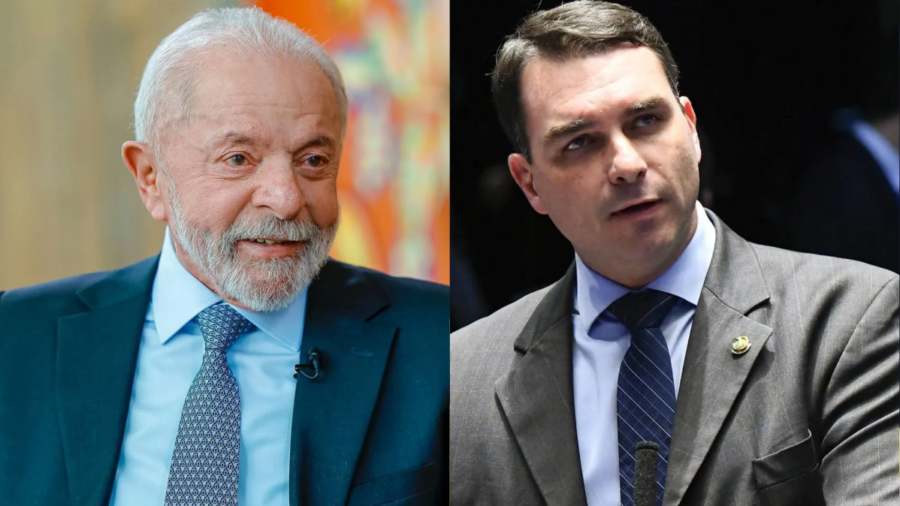 Lula tem 37%, Flávio 29% e Augusto Cury chega a 10%, afirma Quaest