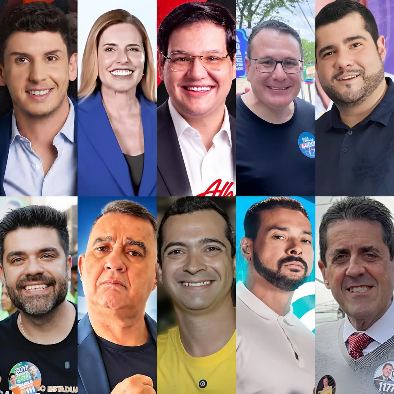 São Paulo: 10 nomes do PP/União Brasil com maiores chances de chegar à Alesp, segundo análise do Acontece360