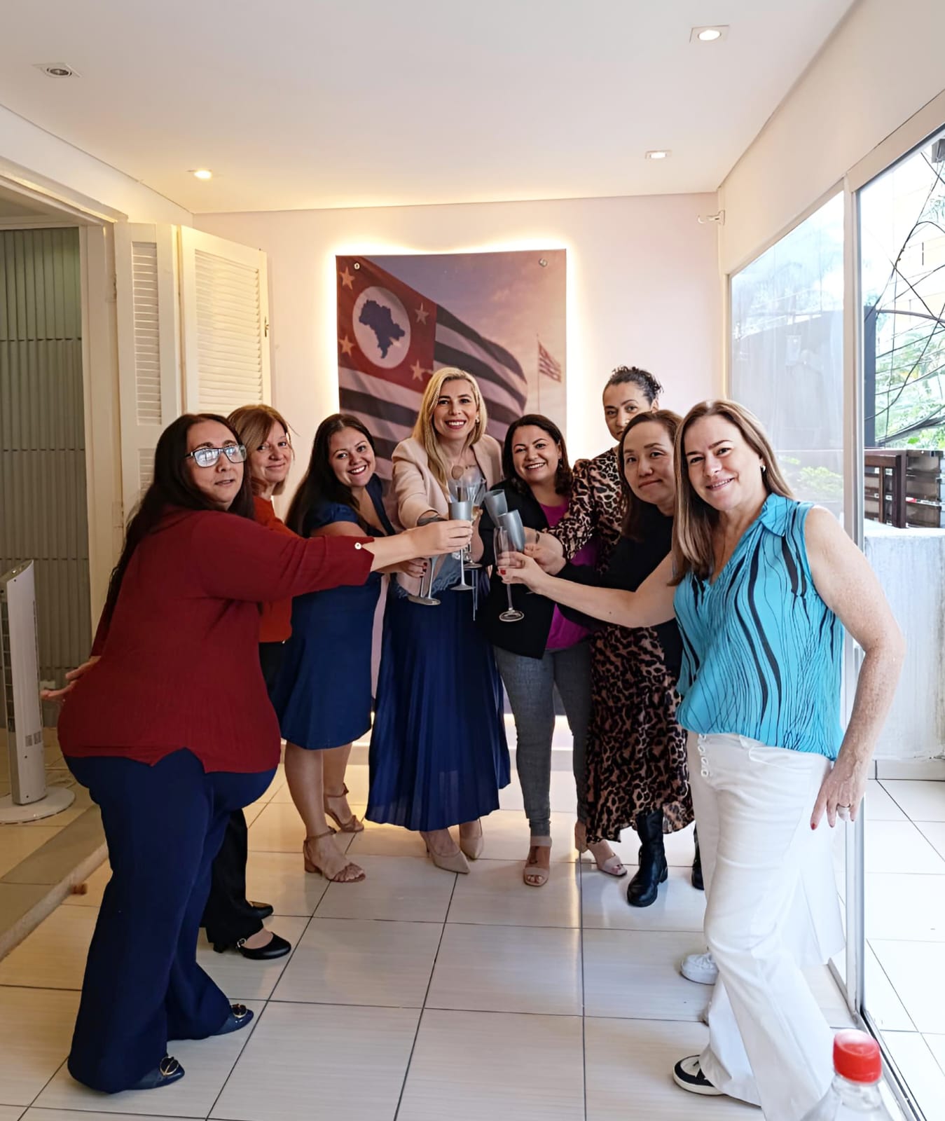 Casa Fernanda Quadros nasce com a proposta de conectar mulheres e impulsionar carreiras