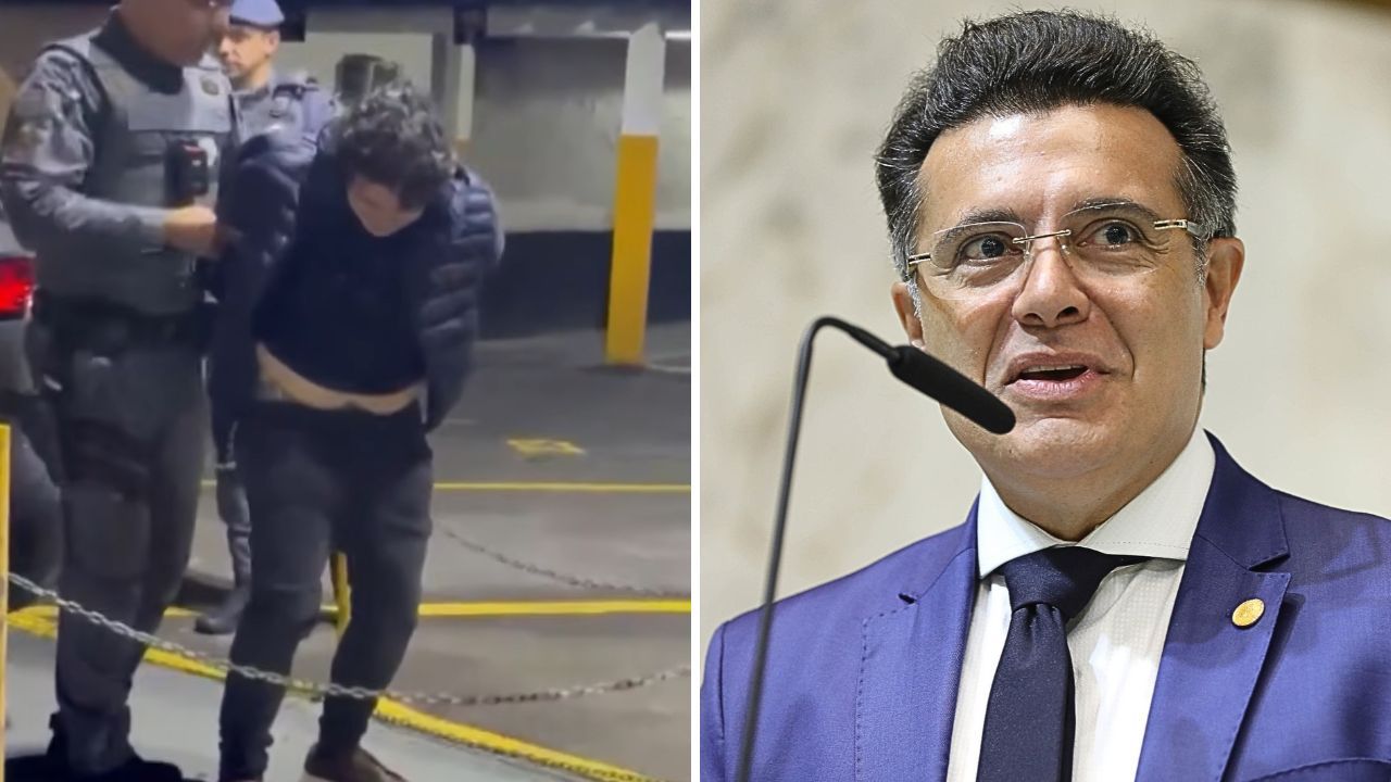 Deputado estadual Marcelo Aguiar (PL) é detido em São Paulo após disparar arma em balada, dizem testemunhas