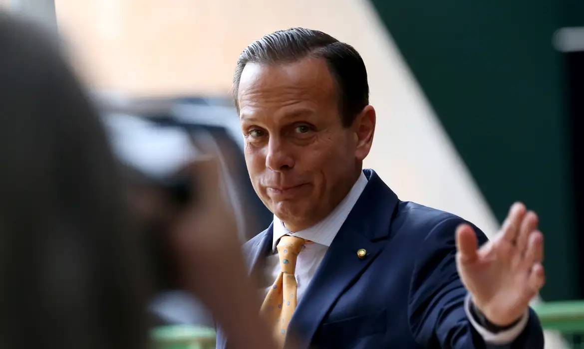 LIDE reunirá Flávio Bolsonaro e empresários em São Paulo