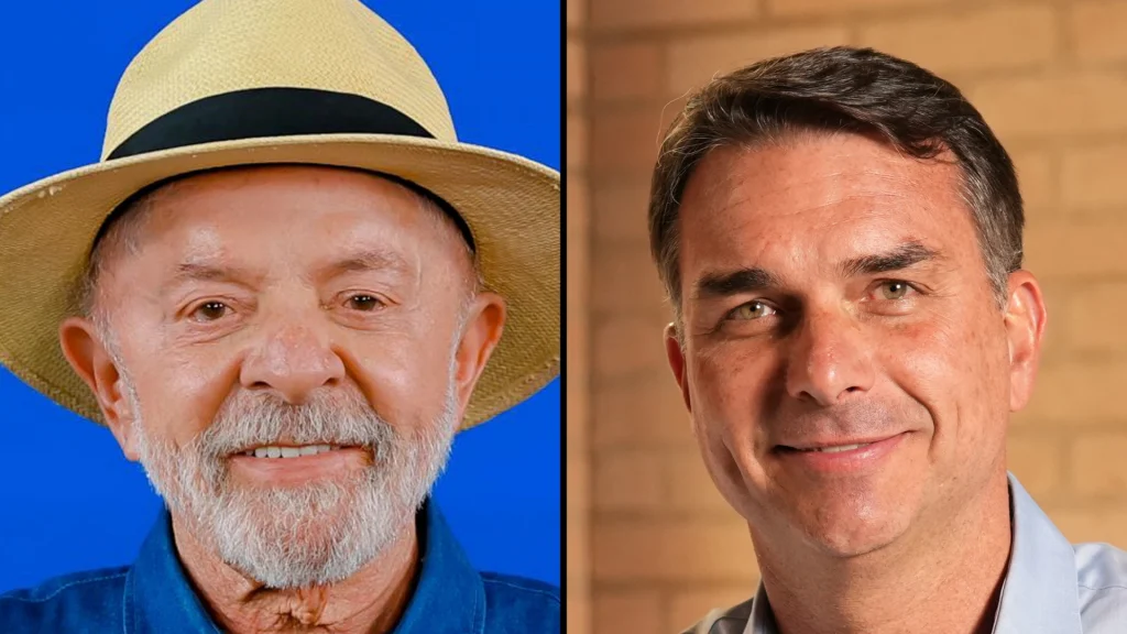 Ipespe: Flávio tem 51,2% e Lula 48,8% dos votos válidos