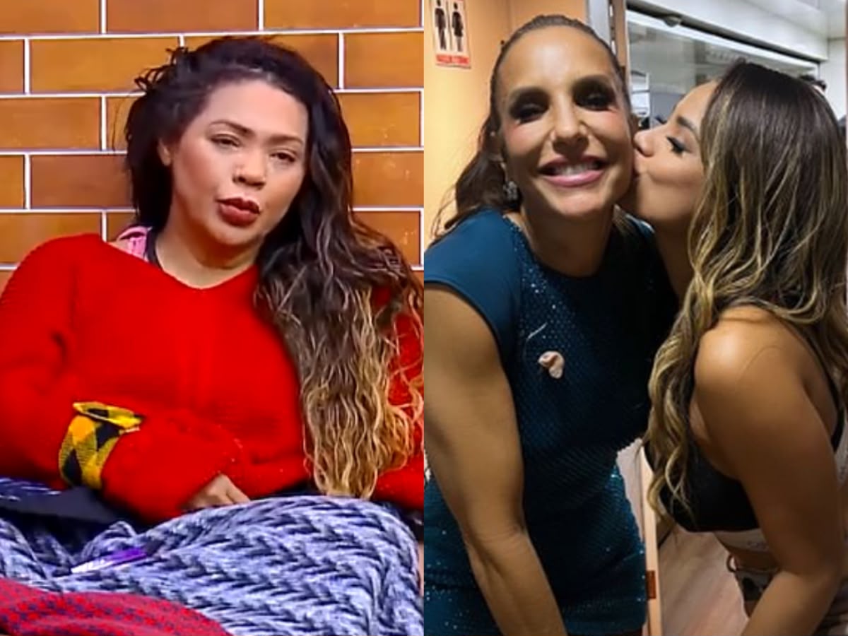 Darlin revela que Ivete se ofereceu para pagar conta hospitalar de R$ 1 milhão de Lexa