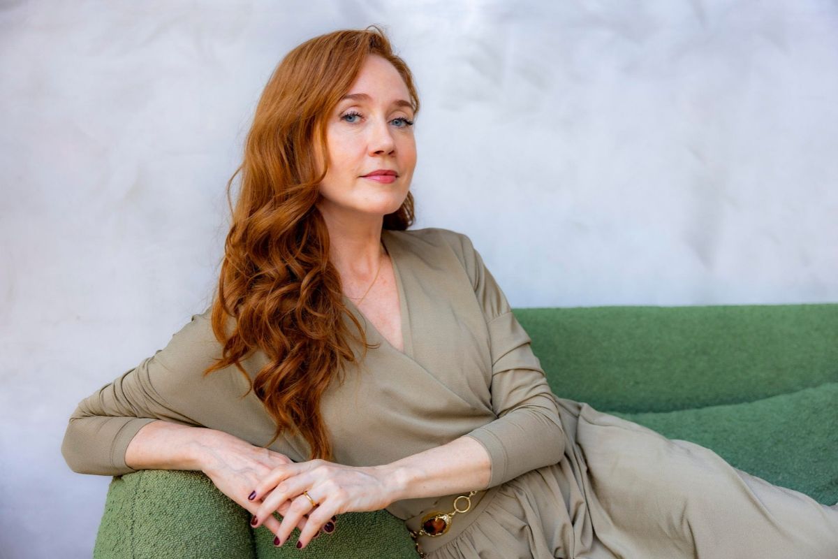 Camila Morgado quer fazer público amar e odiar vilã de novela