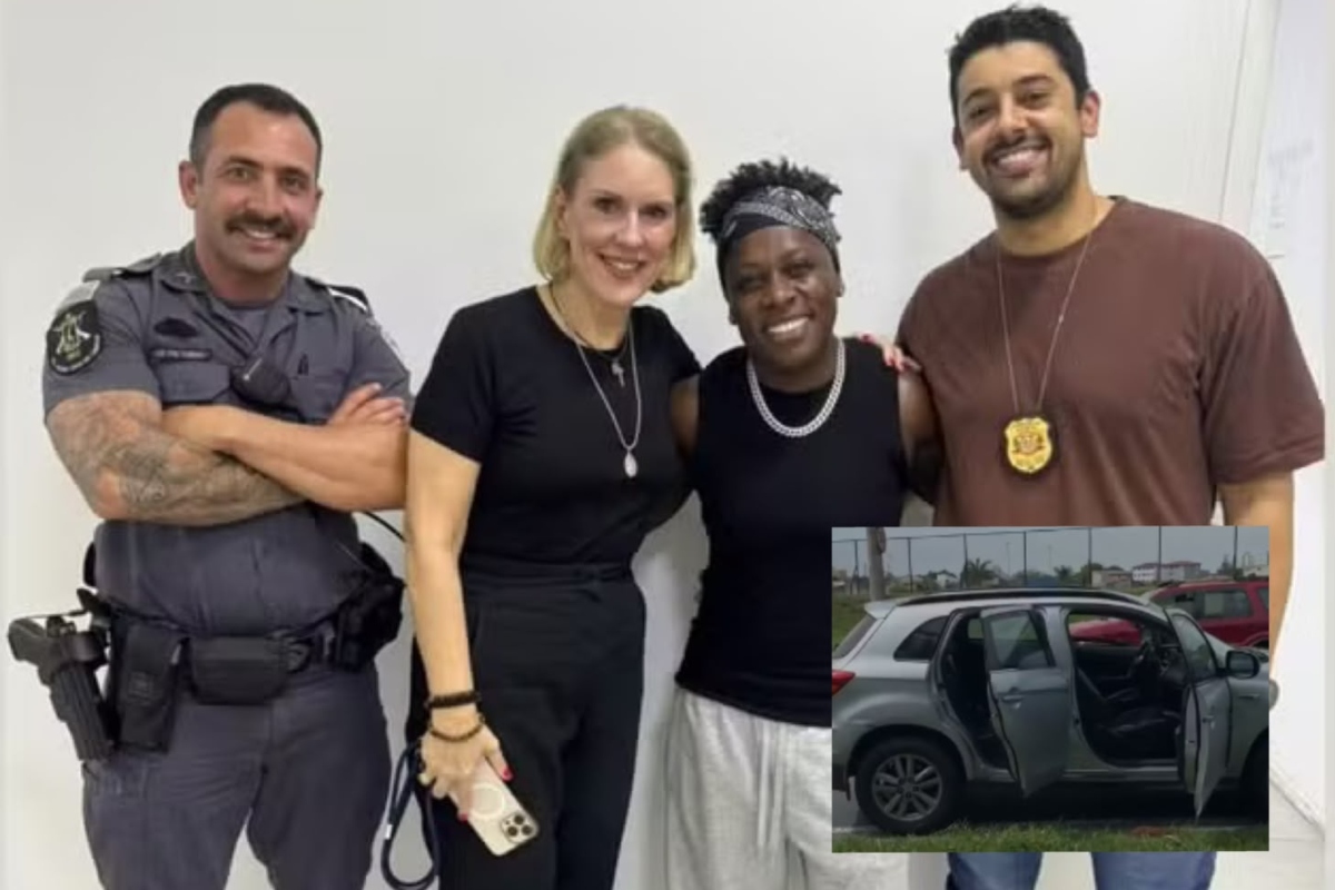 Neném, dupla de Pepê, cai em golpe e acaba na delegacia com carro clonado