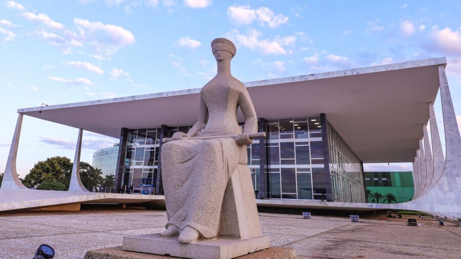STF completa um ano com vaga aberta, 47 julgamentos suspensos e ministros sobrecarregados