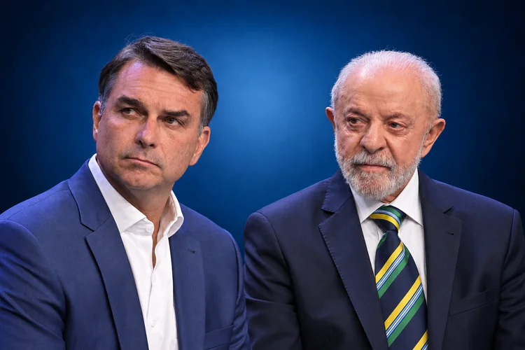Pesquisa Veritá: Flávio Bolsonaro tem 51,3% e Lula, 48,7%, dos votos válidos