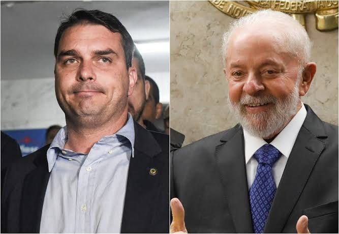 PoderData/AYA: Flávio e Lula empatam com 50% dos votos válidos no 2º turno