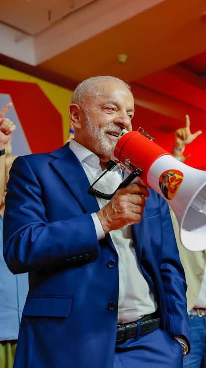 Lula confirma presença em mobilização em São Paulo no domingo 11/10