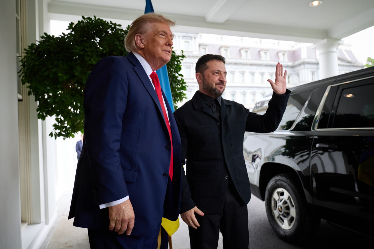 Zelenski recebe apoio europeu após divergências com Trump sobre guerra na Ucrânia