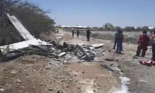 Queda de avião com turistas no Peru deixa ao menos 13 mortos