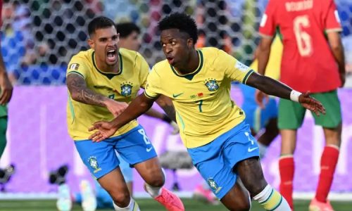 Arsenal planeja ‘operação galáctica’ para contratar Vini Jr. e Bruno Guimarães