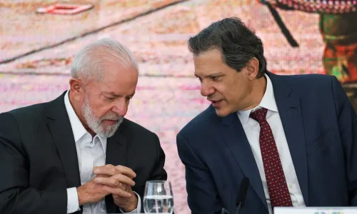 Lula reúne Haddad, Alckmin e Márcio França para definir chapa em SP