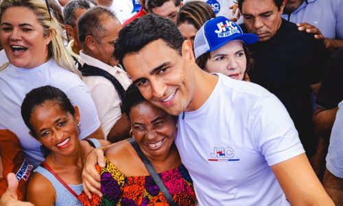 PSDB não sabe se JHC disputa Senado ou governo em Alagoas, diz Téo Vilela