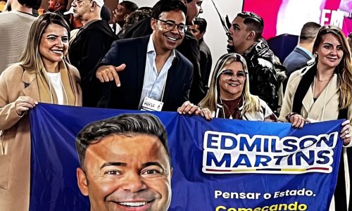 Edmilson Martins fortalece projeto político com foco no desenvolvimento dos municípios paulistas