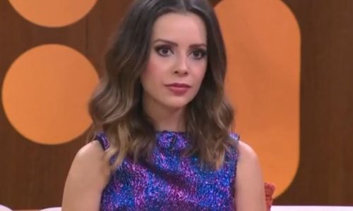 Sandy comenta decisão de preservar filho da fama: “Foi desafiador sustentar”