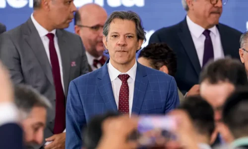 Haddad coloca segurança pública no centro da campanha