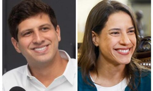PERNAMBUCO: João Campos ultrapassa Raquel Lyra em pesquisa Real Time Big Data; 45% a 43%