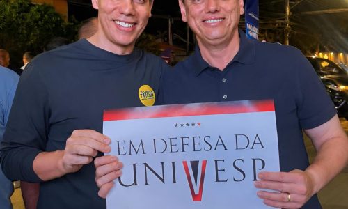 Educação, inclusão e compromisso marcam a candidatura de Ricardo Holz a deputado federal