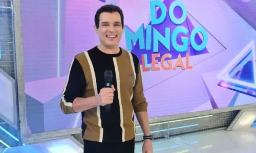 R$ 3 milhões e 1 ano de descanso: Globo investe pesado em Celso Portiolli para reduzir audiência do SBT aos domingos