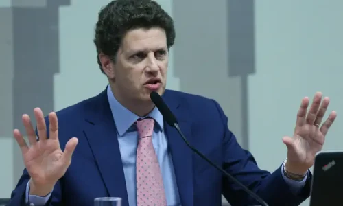 Ricardo Salles critica Marina e Tebet na disputa pelo Senado: “São forasteiras oportunistas”