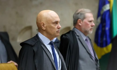 Pesquisa aponta que maioria dos brasileiros quer impeachment de Moraes e Toffoli