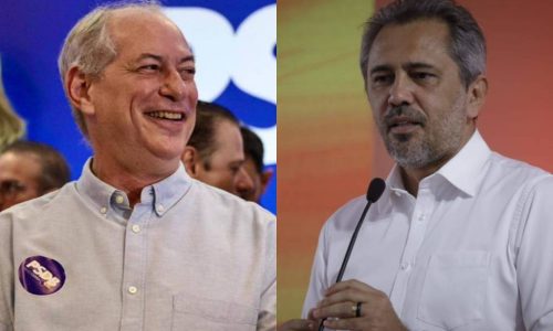 Real Time Big Data: Elmano tem 48% no 2º turno no CE; Ciro, 45%