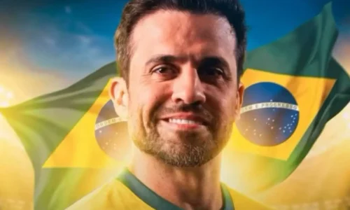 Pablo Marçal cobra até R$ 1,5 mil para assistir jogo da Seleção Brasileira ao seu lado