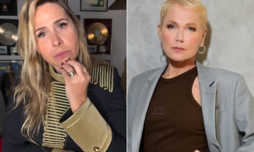 Andréa Sorvetão rebate Xuxa: “O problema é político”