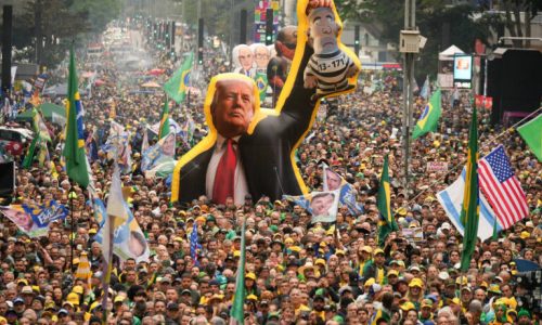 Abin alerta governo e TSE sobre nível ‘crítico’ de escalada de pressão dos EUA contra o Brasil nas eleições