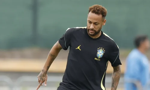 Ancelotti confirma retorno de Neymar à Seleção contra a Escócia na Copa