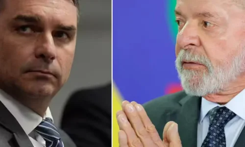 Gerp: Flávio marca 45% e Lula, 43%, em empate técnico no 2º turno