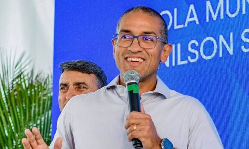 Arthur Henrique (PL) recebeu 60,87% dos votos para governar Roraima
