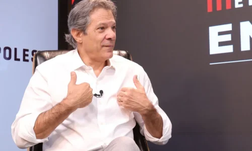 “São Paulo está sem caixa, não tem dinheiro hoje”, diz Haddad