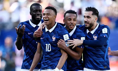 Vini Jr, Mbappé, Messi e CR7 em números: confira desempenho físico na Copa