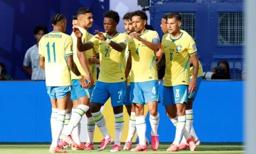 BOMBA! Imprensa mundial critica seleção brasileira em estreia na Copa