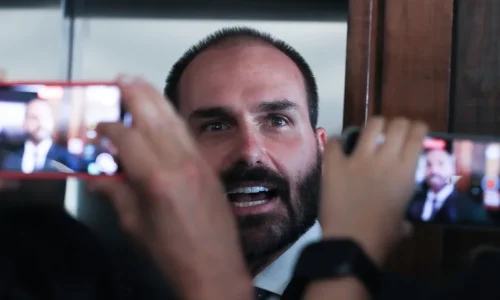 EUA classificam condenação de Eduardo Bolsonaro no STF como ‘perseguição’