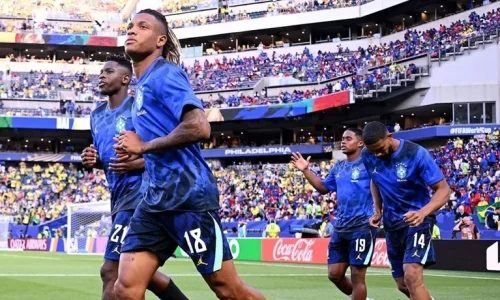 Brasil tem 99,95% de chance de se classificar para a segunda fase da Copa